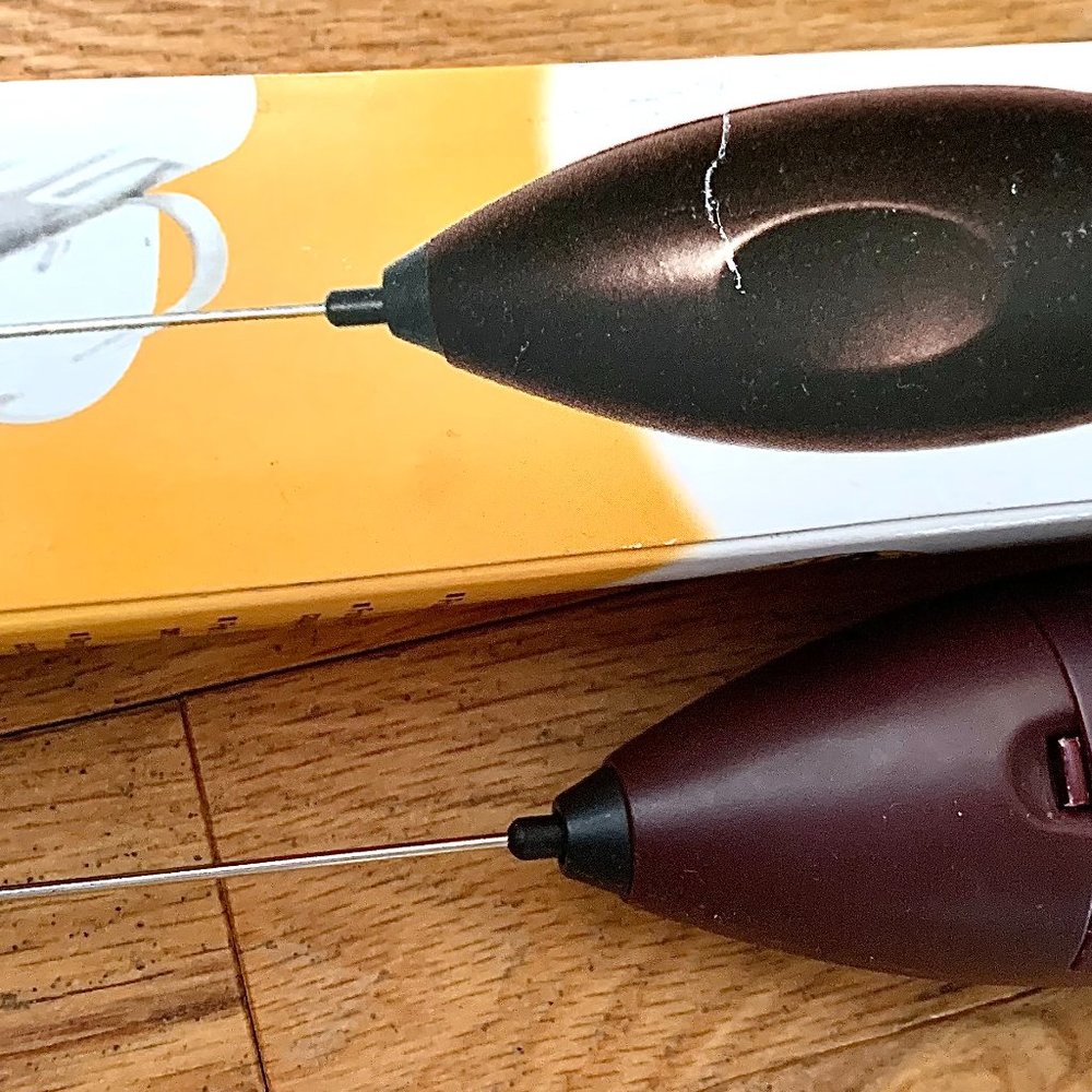 Le Rouet Milk Frother - New